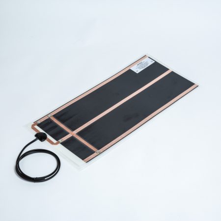Demista 24V Heated Mirror Demister Pad 274 X 150