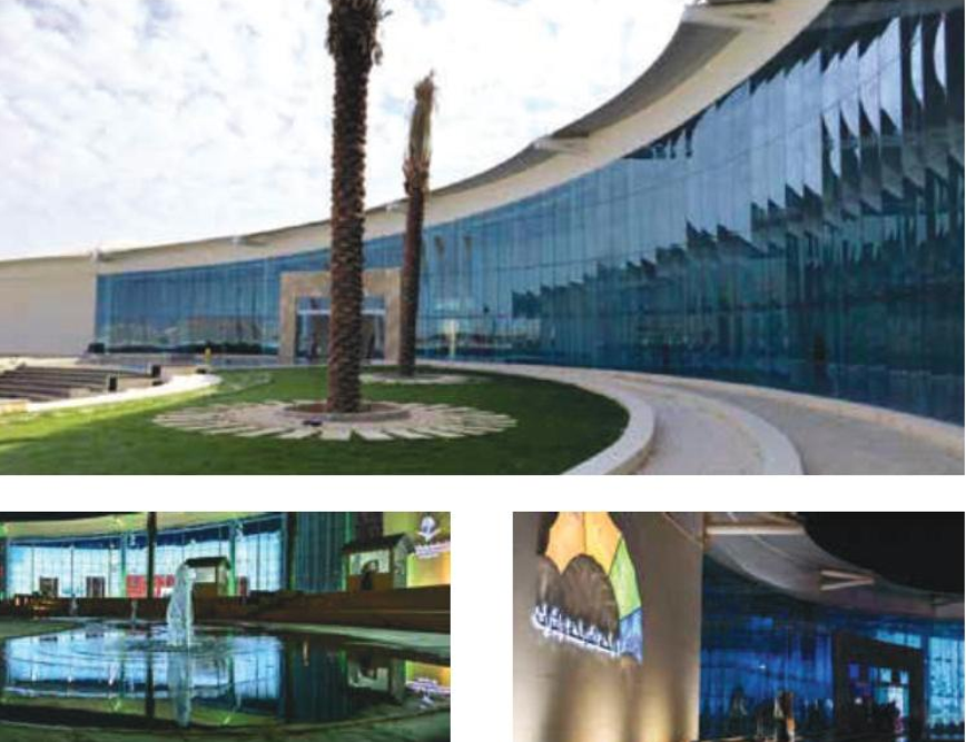 Oasis of Tourism and Hesitage – Janadriyah