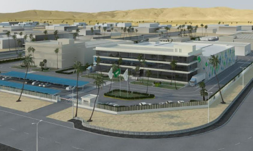 Pharma Pharmaceutical Industries – Sudair